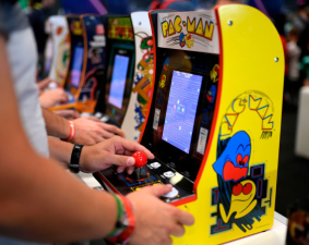Arcade Games Are Making a Major Comeback